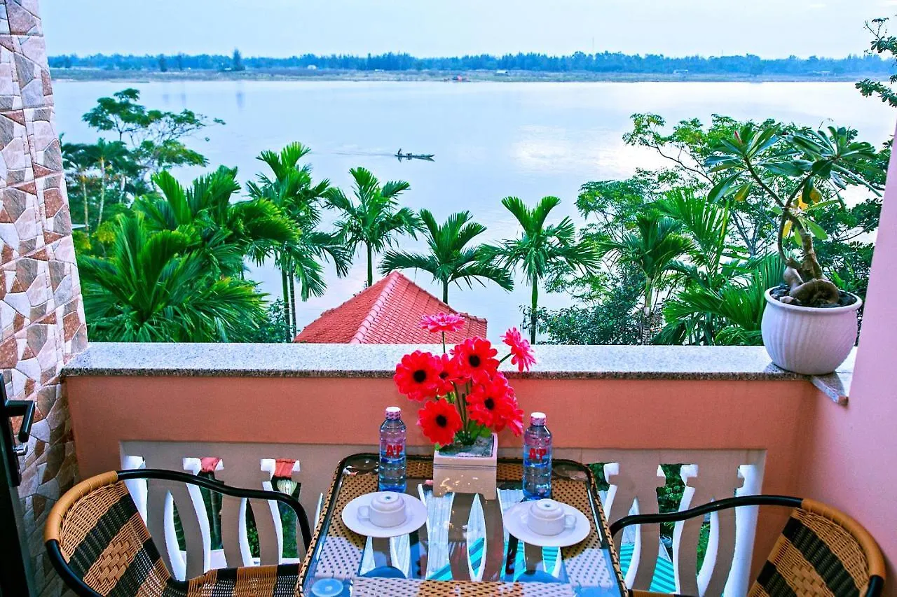 Thu Bon Riverside Homestay Hội An