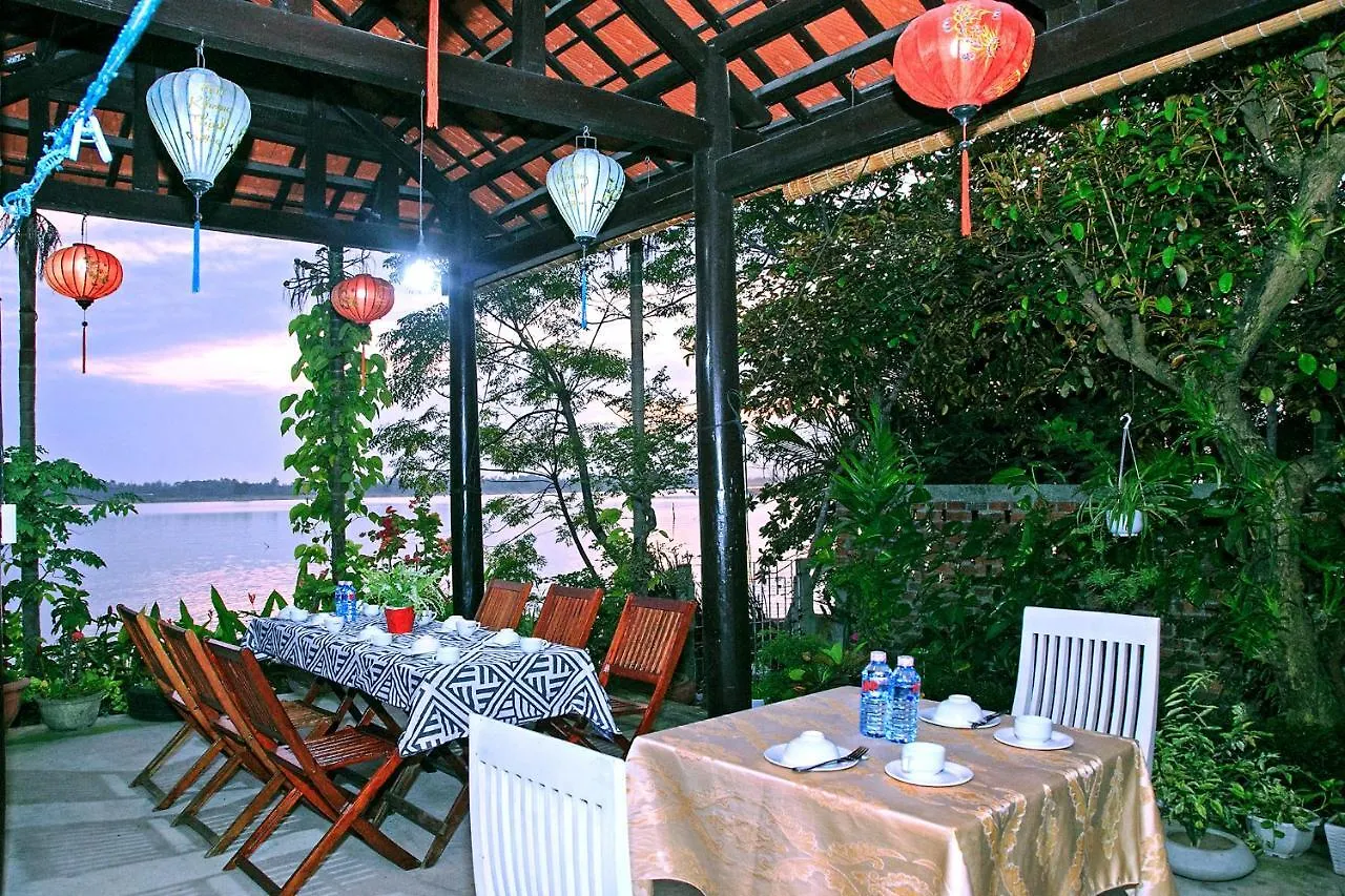 Thu Bon Riverside Homestay Hội An Vietnam