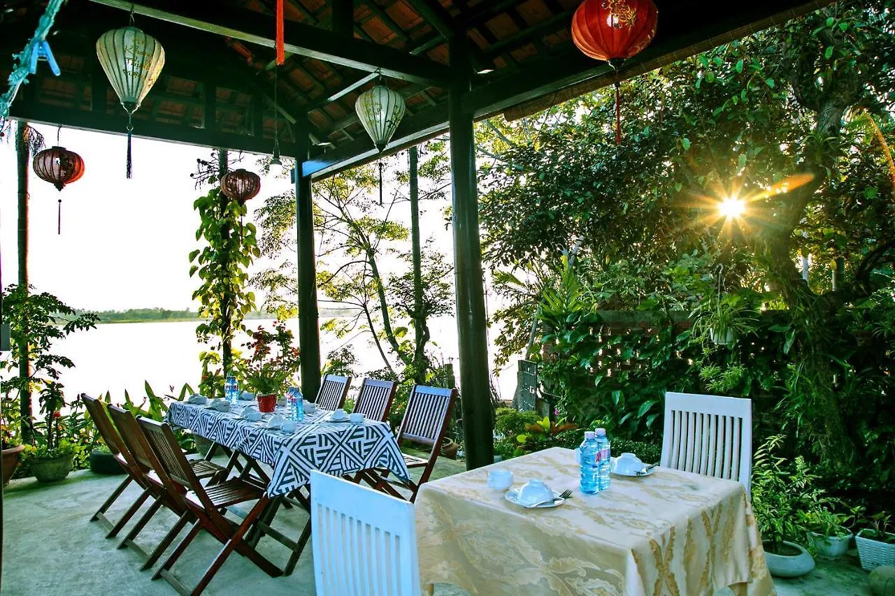 Thu Bon Riverside Homestay Hội An