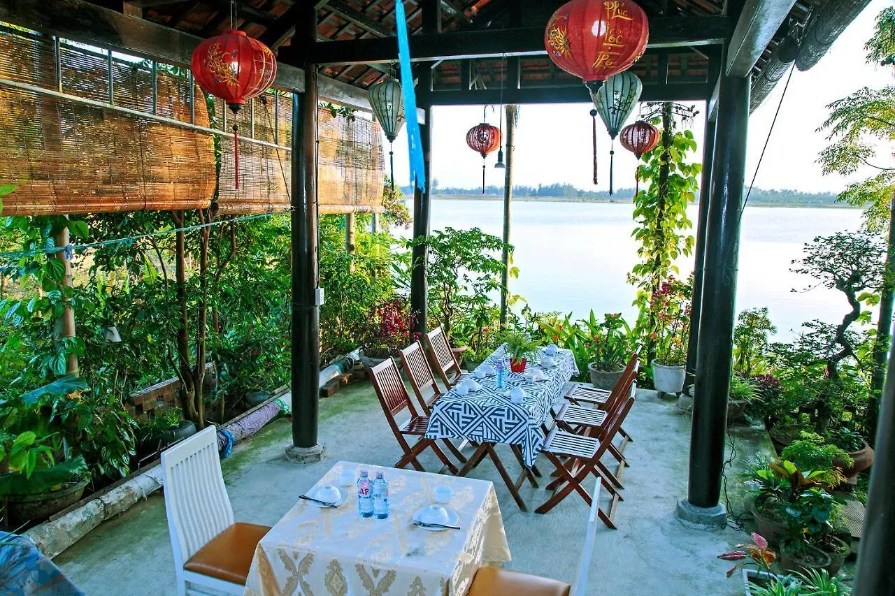 Thu Bon Riverside Homestay Hội An