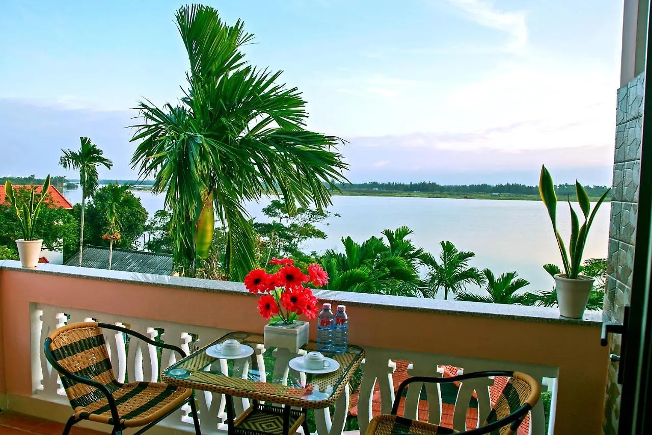 Thu Bon Riverside Homestay Hội An