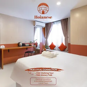 旅馆 Hoianese Center - Truly, 会安