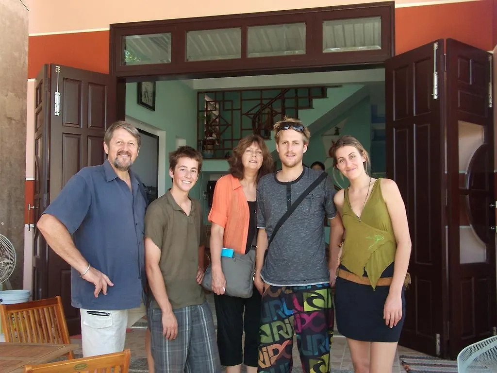 Thu Bon Riverside Homestay Hoi An Vietnam