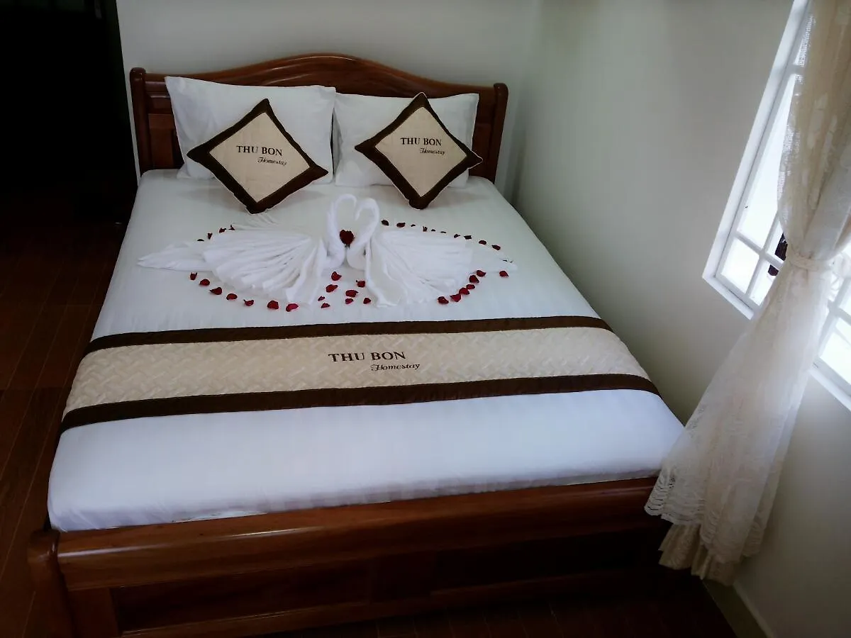 Thu Bon Riverside Homestay Hoi An Vietnam