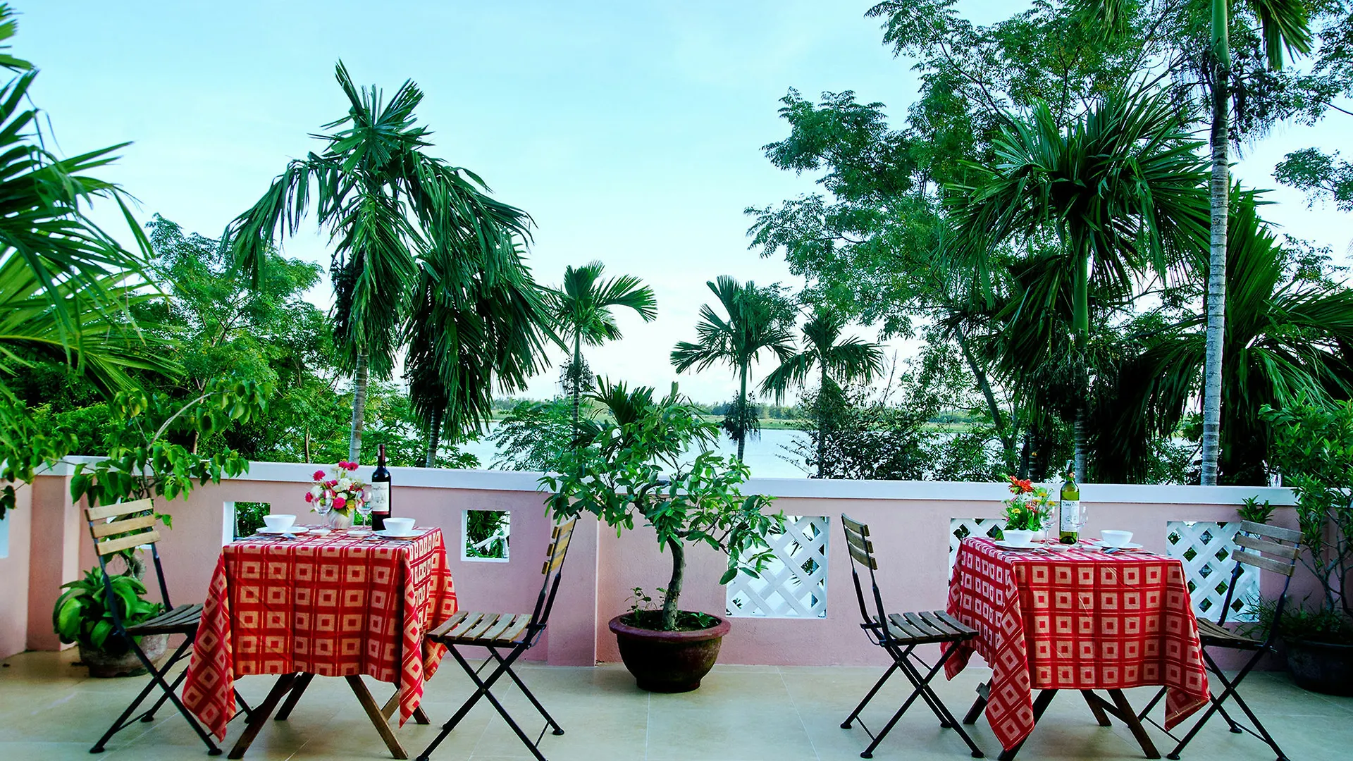 Thu Bon Riverside Homestay Hoi An