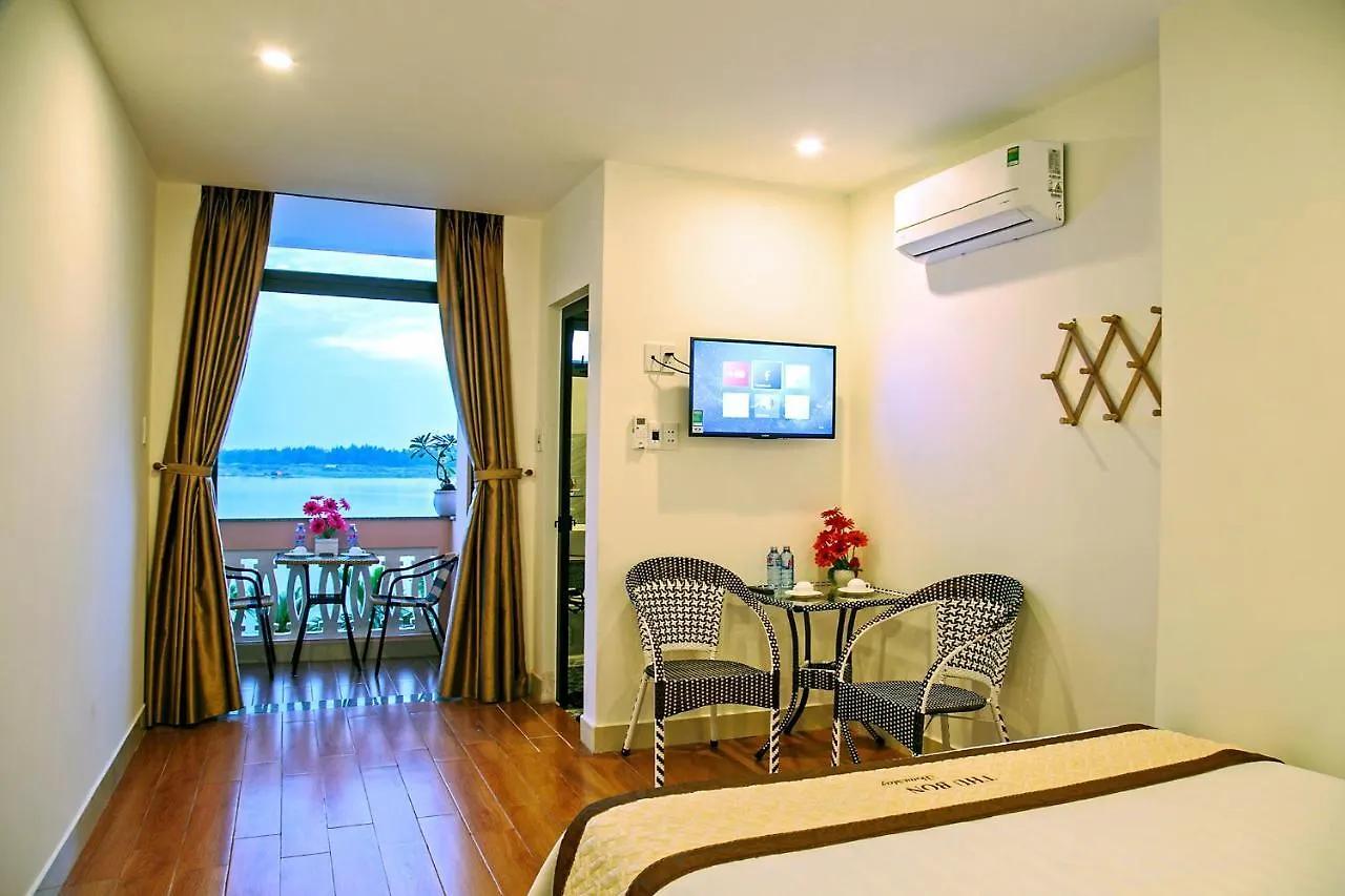Thu Bon Riverside Homestay Hoi An 0*,